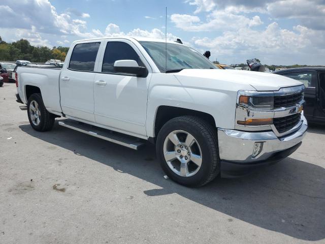Photo 4 from auction – 2018 CHEVROLET SILVERADO with VIN 3GCPCREC0JG430749
