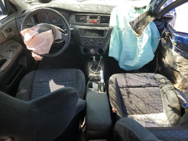 Photo 8 from auction – 2003 MITSUBISHI LANCER EVO with VIN JA3AH86F23U093834