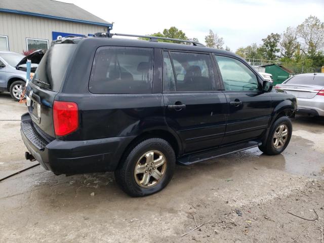 Foto 3 de la subasta – 2003 HONDA PILOT EX con VIN 2HKYF18413H533741