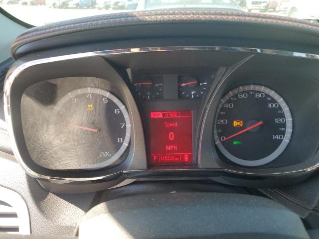 Photo 9 from auction – 2013 GMC TERRAIN DE with VIN 2GKFLZE3XD6164527
