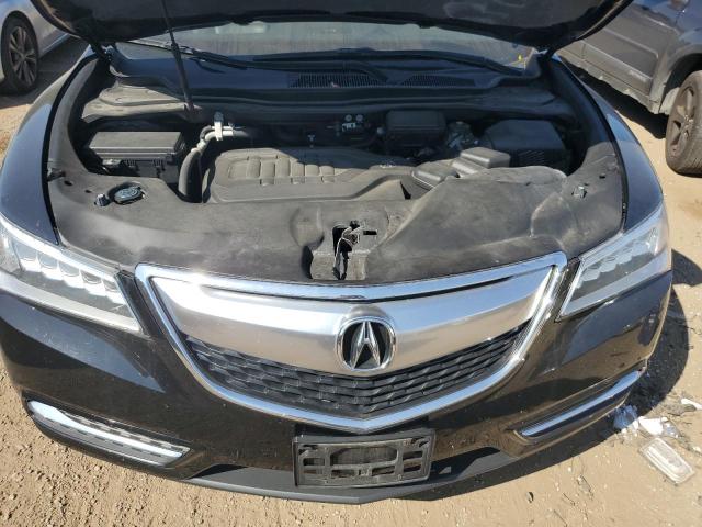 Photo 11 from auction – 2016 ACURA MDX TECHNOLOGY with VIN 5FRYD4H43GB025216