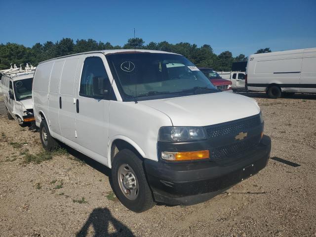 Photo 4 from auction – 2022 CHEVROLET EXPRESS G2 with VIN 1GCWGAF73N1238880
