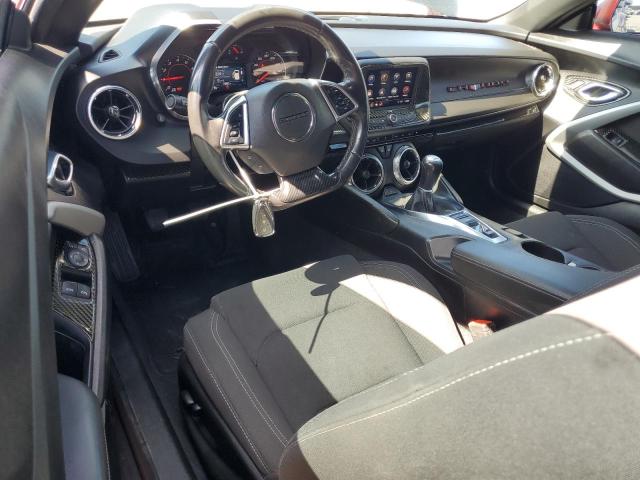 Photo 8 from auction – 2021 CHEV CAMARO LS with VIN 1G1FA1RX1M0103813