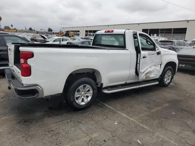 Photo 3 from auction – 2024 CHEVROLET SILVERADO with VIN 3GCNAAED6RG286014
