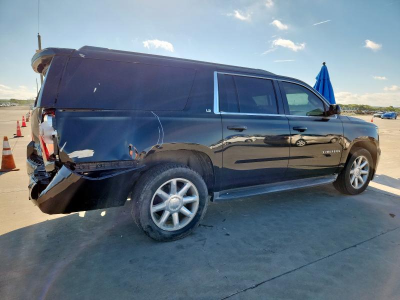 Photo 3 from auction – 2016 CHEV SUBURBAN C1500 LS with VIN 1GNSCGKC3GR316344