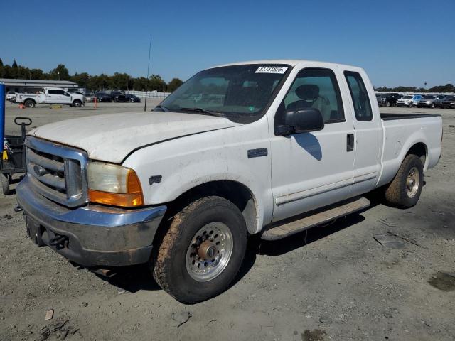 FORD F250 SUPER 2001 with VIN 1FTNX20L71ED40158 - Photo from auction