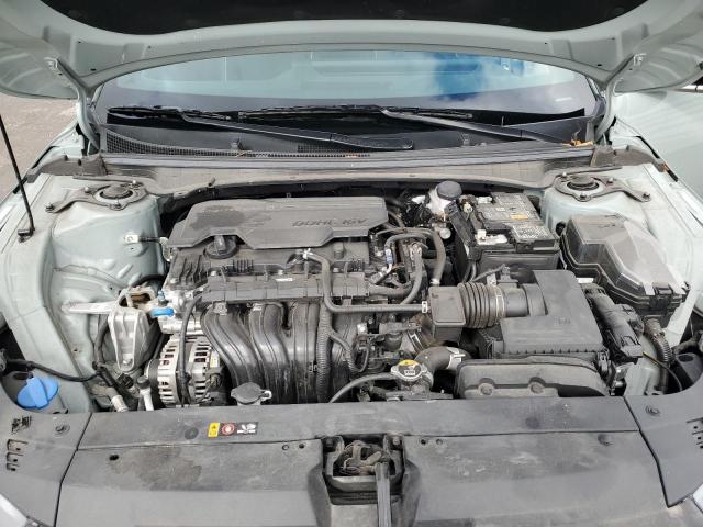 Photo 11 from auction – 2025 KIA K4 GT LINE with VIN 3KPFW4DE6SE063166