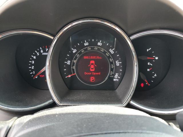 Photo 9 from auction – 2013 KIA RIO EX with VIN KNADN4A33D6150638