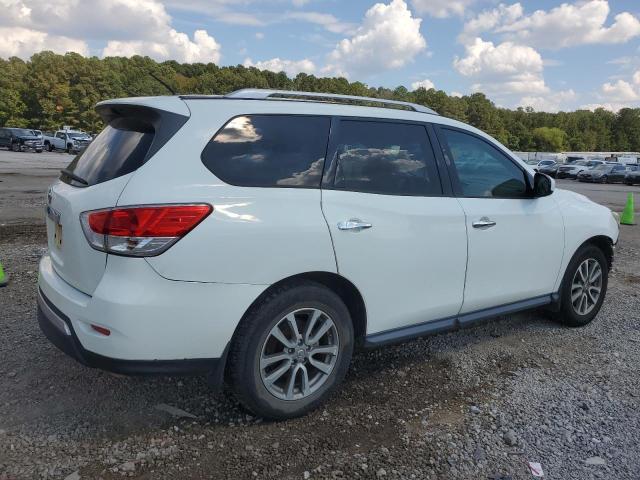 Photo 3 from auction – 2016 NISSAN PATHFINDER with VIN 5N1AR2MN6GC605348