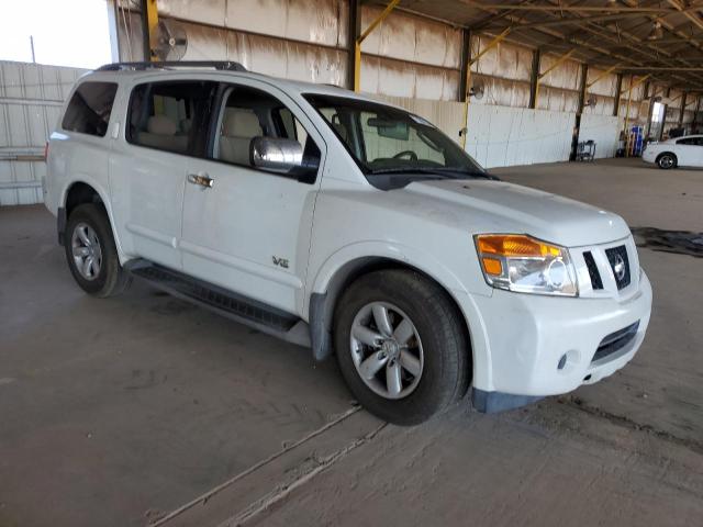 Photo 4 from auction – 2008 NISSAN ARMADA with VIN 5N1AA08D38N611613