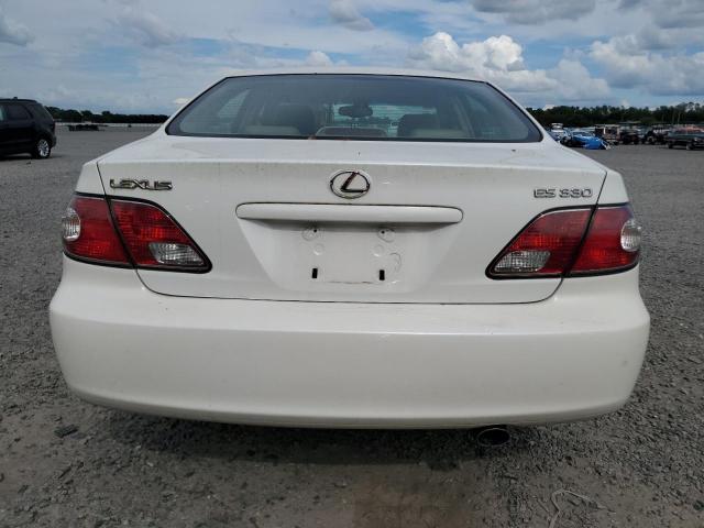 Photo 6 from auction – 2004 LEXUS ES 330 with VIN JTHBA30G445033630