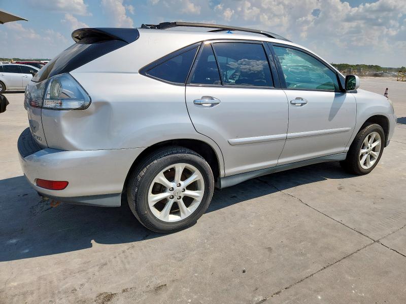 Photo 3 from auction – 2009 LEXUS RX 350 with VIN 2T2GK31U09C067336