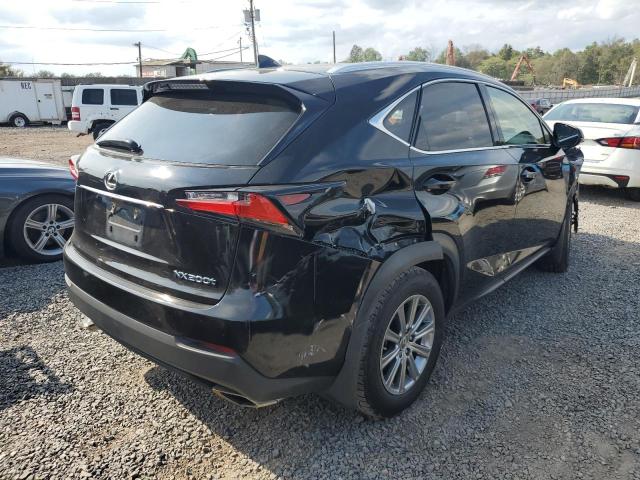 Photo 3 from auction – 2017 LEXUS NX 200T BA with VIN JTJBARBZ4H2129121