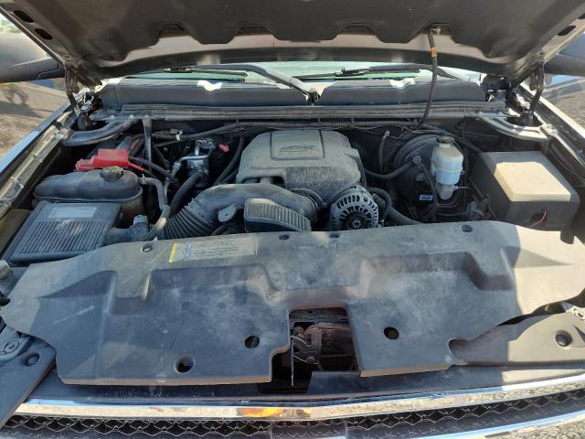 Photo 11 from auction – 2011 CHEVROLET SILVERADO with VIN 1GCNCSEA7BZ158778