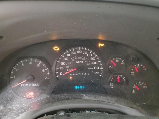 Photo 9 from auction – 2006 CHEVROLET TRAILBLAZE with VIN 1GNET13M962306782