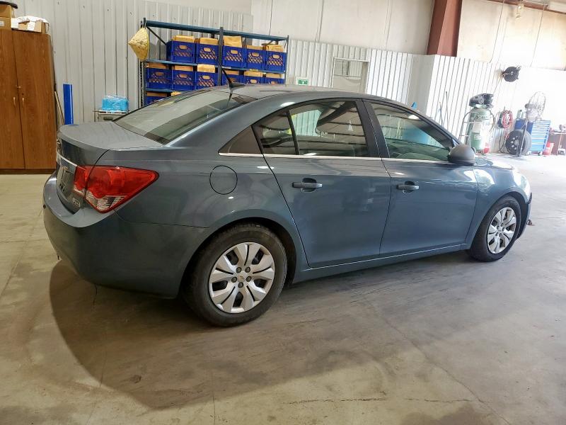 Photo 3 from auction – 2012 CHEVROLET CRUZE LS with VIN 1G1PC5SH3C7290146