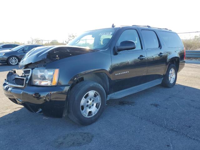 CHEVROLET SUBURBAN C 2012 with VIN 1GNSCJE09CR308029 - Photo from auction