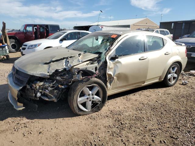 DODGE AVENGER R/ 2010 with VIN 1B3CC5FV6AN161284 - Photo from auction