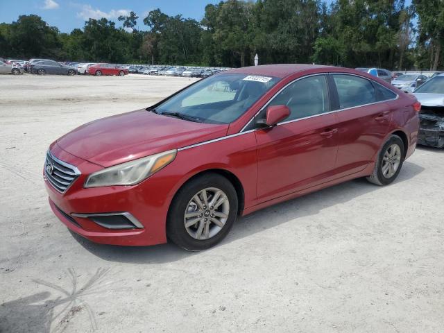 Photo 1 from auction – 2016 HYUNDAI SONATA SE with VIN 5NPE24AF7GH272259