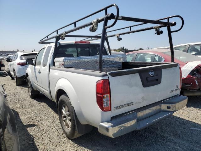 Photo 2 from auction – 2018 NISSAN FRONTIER S with VIN 1N6AD0CW1JN768984