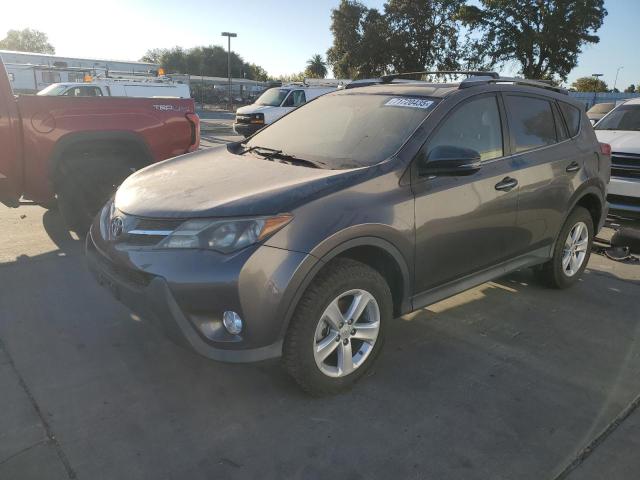 Photo 1 from auction – 2013 TOYOTA RAV4 XLE with VIN JTMRFREV1D5023696