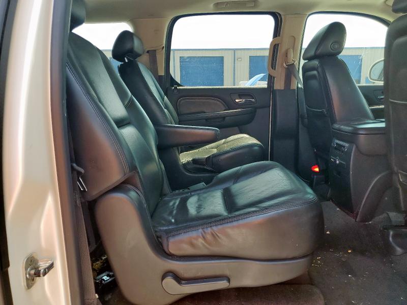 Photo 11 from auction – 2007 CADILLAC ESCALADE E with VIN 1GYFK66847R222108