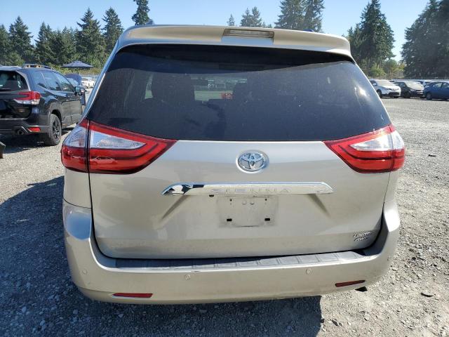 Photo 6 from auction – 2016 TOYOTA SIENNA XLE with VIN 5TDDK3DC2GS139698