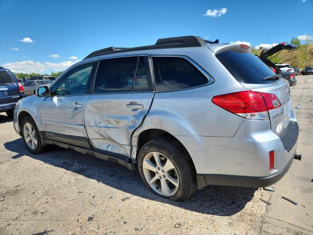 Photo 2 from auction – 2014 SUBARU OUTBACK 3. with VIN 4S4BRDLC9E2207747