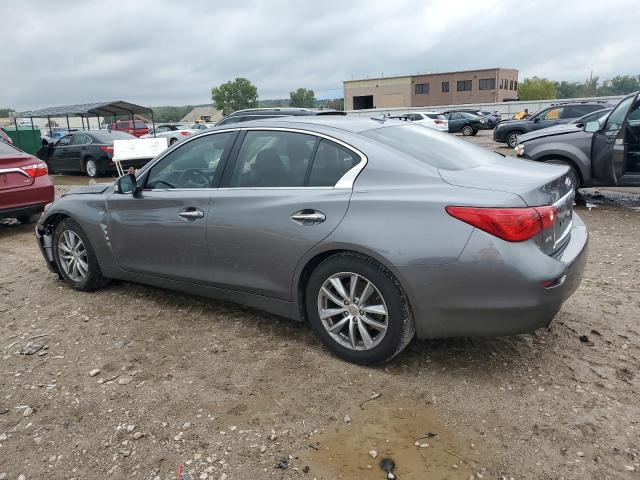 Photo 2 from auction – 2015 INFINITI Q50 BASE with VIN JN1BV7AR8FM406760