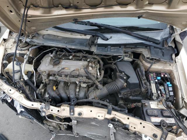 Photo 11 from auction – 2013 TOYOTA COROLLA BASE with VIN 5YFBU4EE4DP161312
