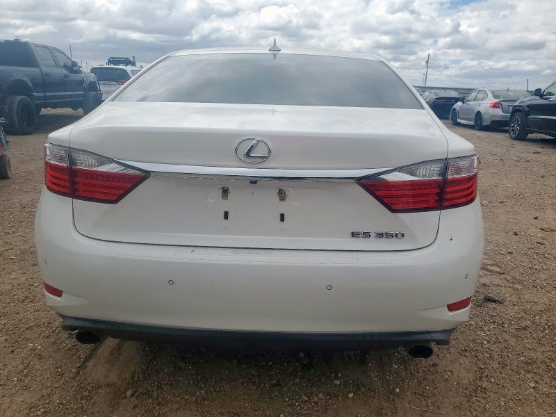 Photo 6 from auction – 2014 LEXUS ES 350 with VIN JTHBK1GG3E2092405