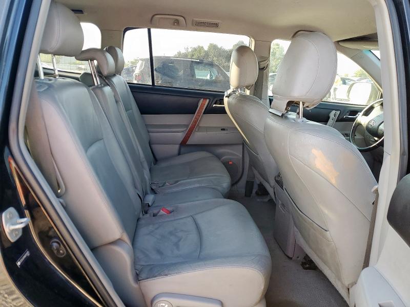 Photo 11 from auction – 2008 TOYOTA HIGHLANDER LIMITED with VIN JTEDS42A982054935