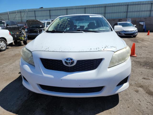 Photo 5 from auction – 2010 TOYOTA COROLLA BA with VIN 1NXBU4EE6AZ217289
