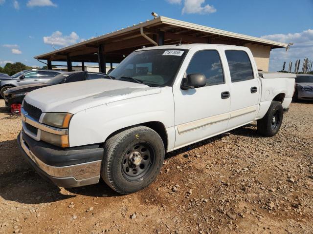 CHEVROLET SILVERADO 2005 with VIN 2GCEC13TX51380548 - Photo from auction