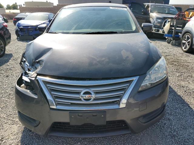 Photo 5 from auction – 2015 NISSAN SENTRA S with VIN 3N1AB7AP3FL680719