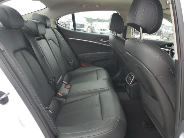 Photo 10 from auction – 2025 GENESIS G70 BASE with VIN KMTG34SC7SU156022