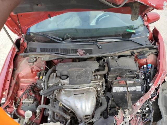 Photo 11 from auction – 2014 TOYOTA CAMRY L with VIN 4T1BF1FK6EU745630
