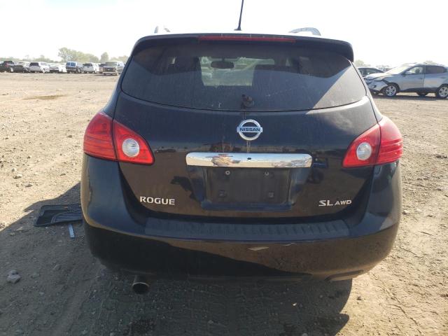 Photo 6 from auction – 2012 NISSAN ROGUE S with VIN JN8AS5MV4CW414499