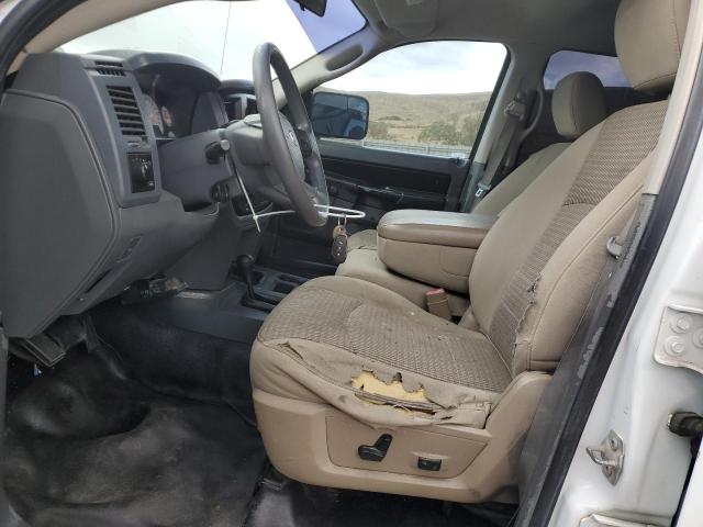 Photo 7 from auction – 2008 DODGE RAM 2500 S with VIN 3D7KS28A08G197874