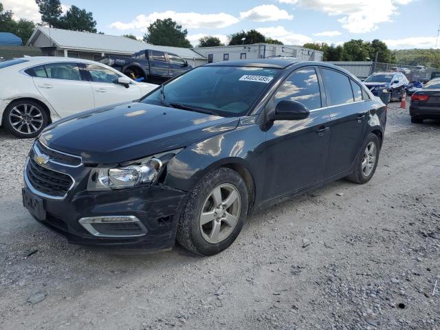 CHEVROLET CRUZE LT 2015 with VIN 1G1PC5SB0F7197827 - Photo from auction