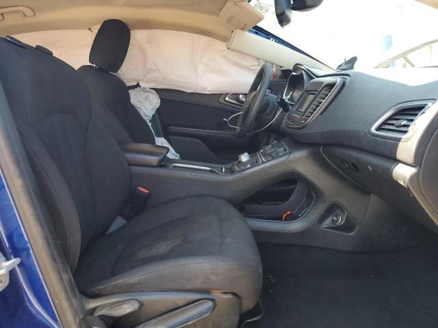 Photo 7 from auction – 2015 CHRYSLER 200 LIMITE with VIN 1C3CCCAB7FN593359