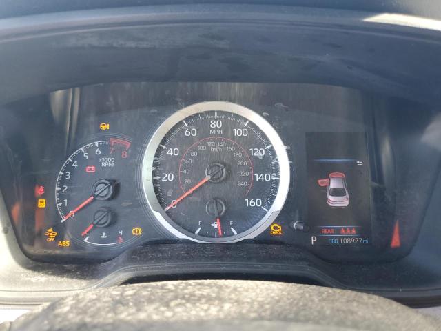 Photo 9 from auction – 2020 TOYOTA COROLLA SE with VIN 5YFS4RCE8LP042144