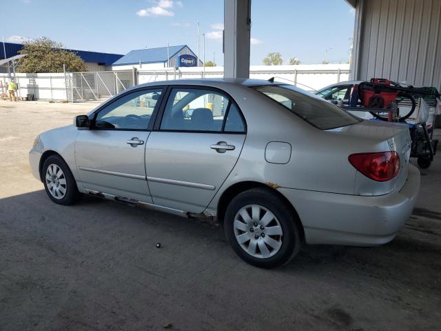 Photo 2 from auction – 2003 TOYOTA COROLLA CE with VIN 1NXBR32E43Z157077