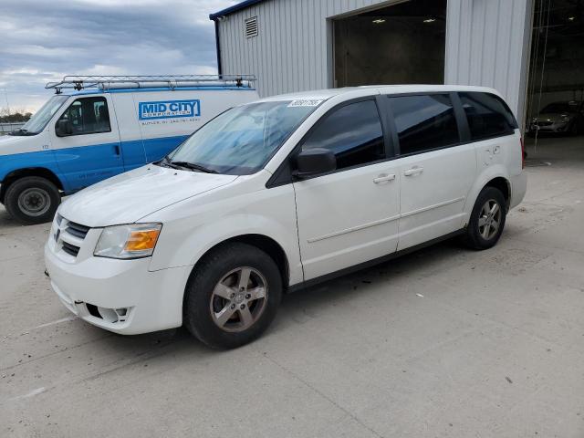 DODGE GRAND CARA 2010 with VIN 2D4RN4DE6AR146533 - Photo from auction