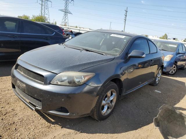 TOYOTA SCION TC 2007 with VIN JTKDE177470156329 - Photo from auction