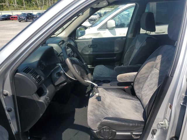 Photo 7 from auction – 2004 HONDA CR-V EX with VIN SHSRD78884U208061