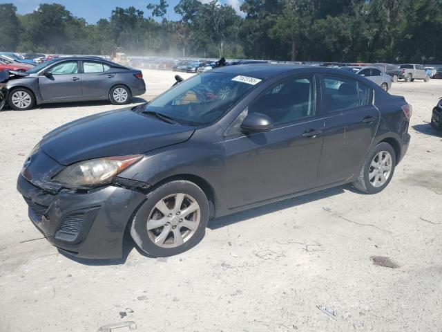 MAZDA 3 I 2011 with VIN JM1BL1VF3B1396232 - Photo from auction
