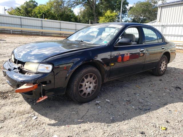 NISSAN MAXIMA GLE 1999 with VIN JN1CA21D1XT806013 - Photo from auction