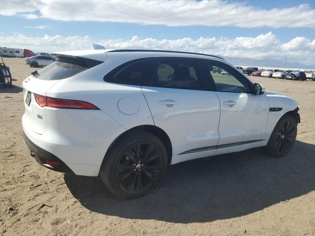Photo 3 from auction – 2018 JAGUAR F-PACE R - with VIN SADCL2FX6JA329256