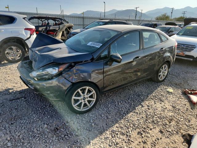 FORD FIESTA SE 2019 with VIN 3FADP4BJ4KM148698 - Photo from auction